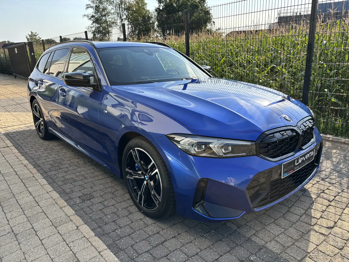 BMW 340 M340d xDrive Facelift2 - Panodak El.Zetels 360° - 2