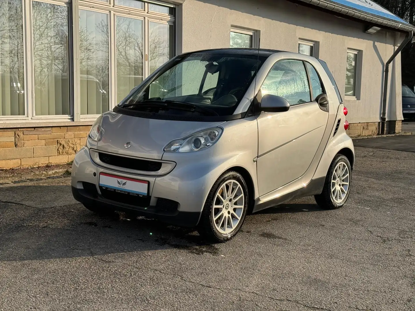 smart forTwo CDI 33kW (451.300) Gris - 2