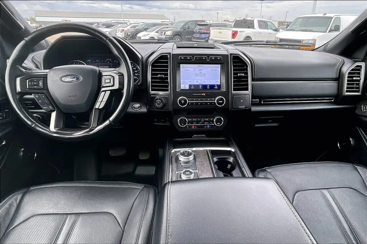 Ford Expedition снимка Ford Expedition