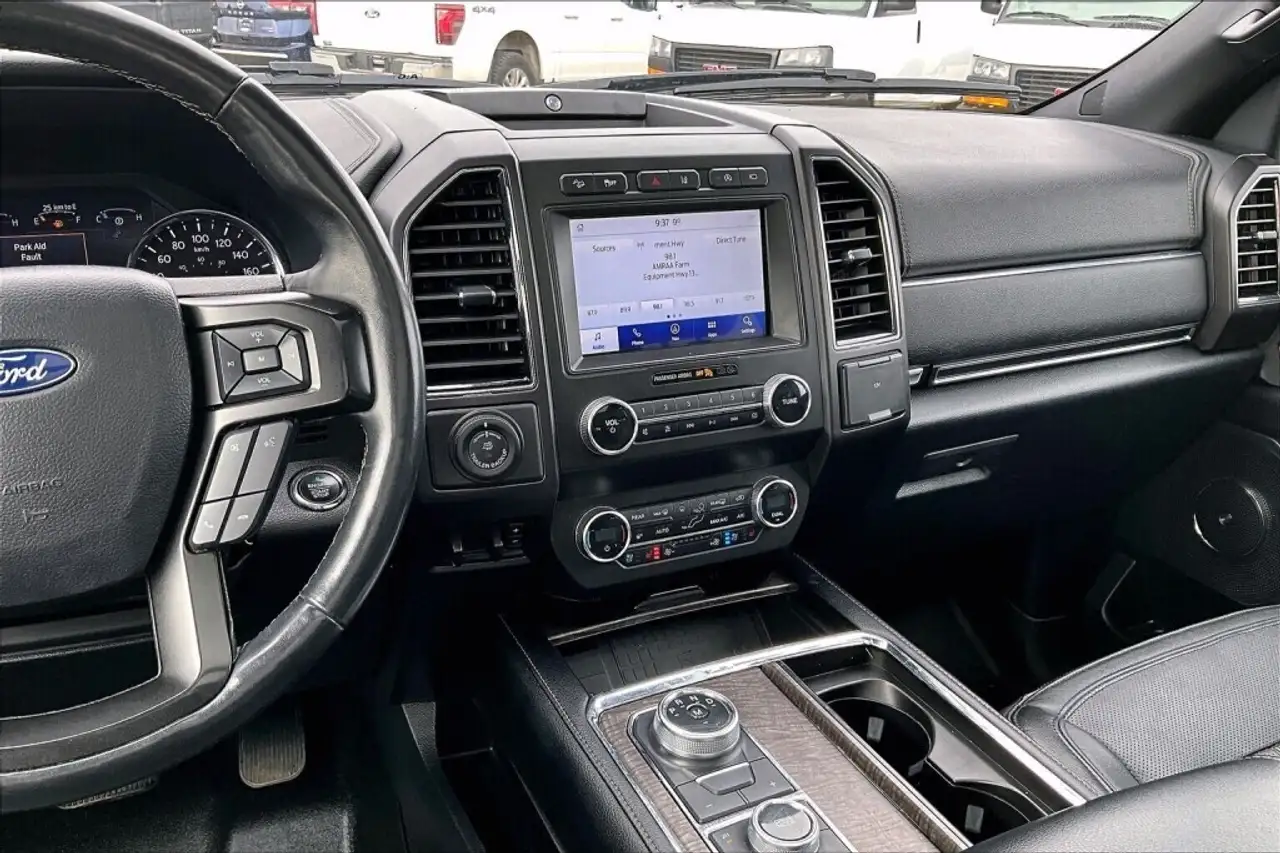 Ford Expedition снимка Ford Expedition