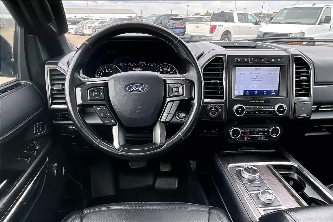 Ford Expedition снимка Ford Expedition