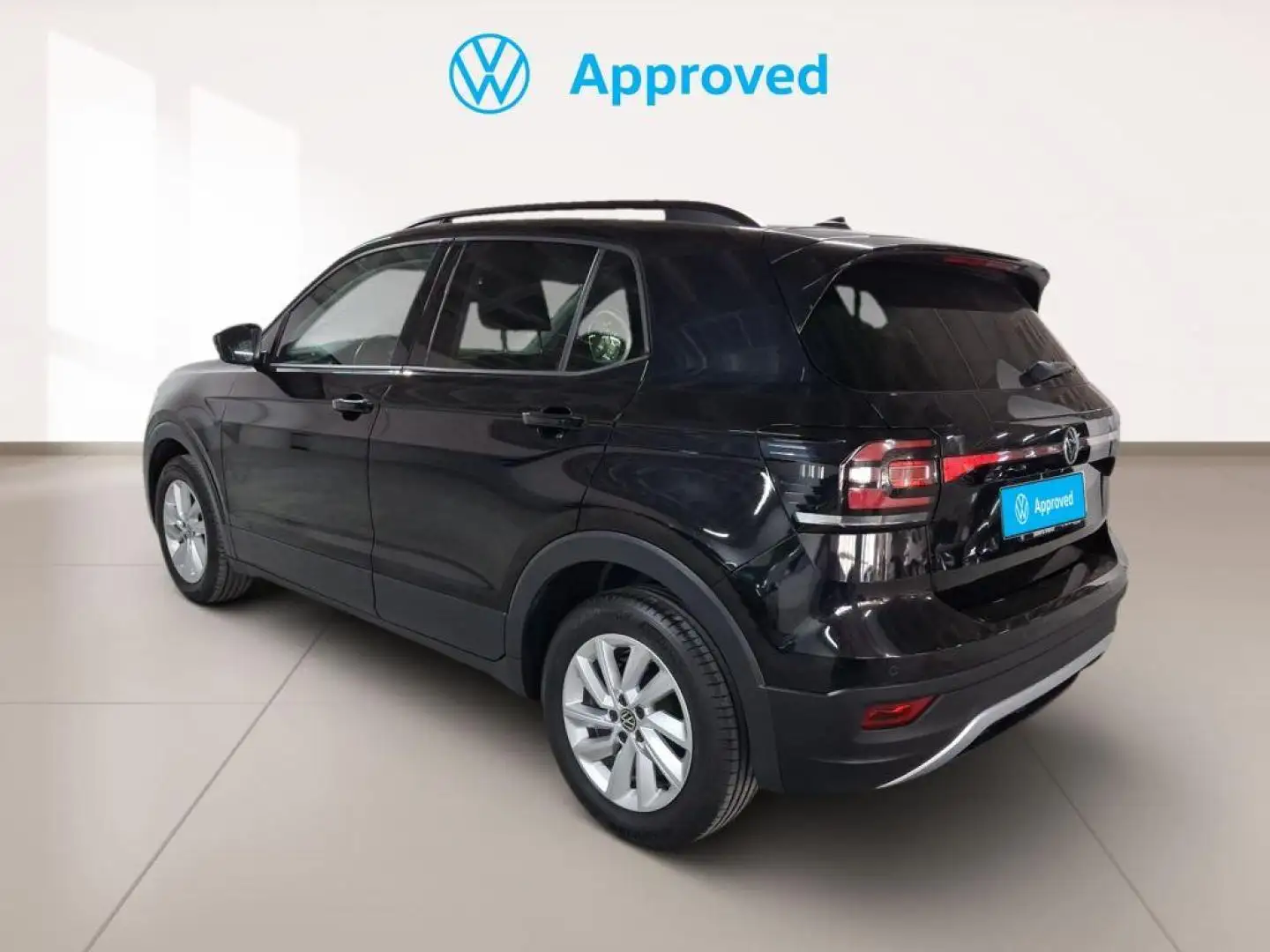 Volkswagen T-Cross 1.0 TSI Advance Negro - 2