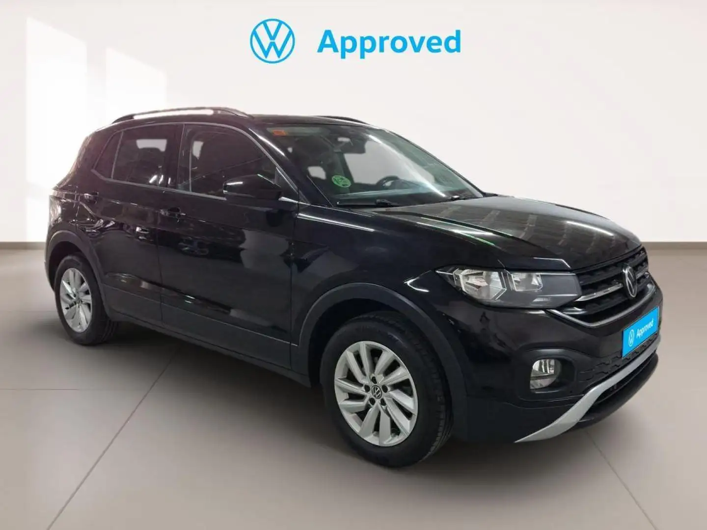 Volkswagen T-Cross 1.0 TSI Advance Negro - 1