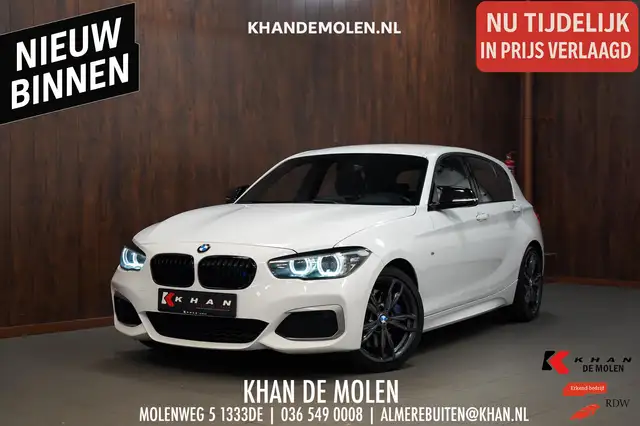 BMW 140 1-serie M140i M-Sport Uitlaatsysteem|Maxton|RWD|Ca