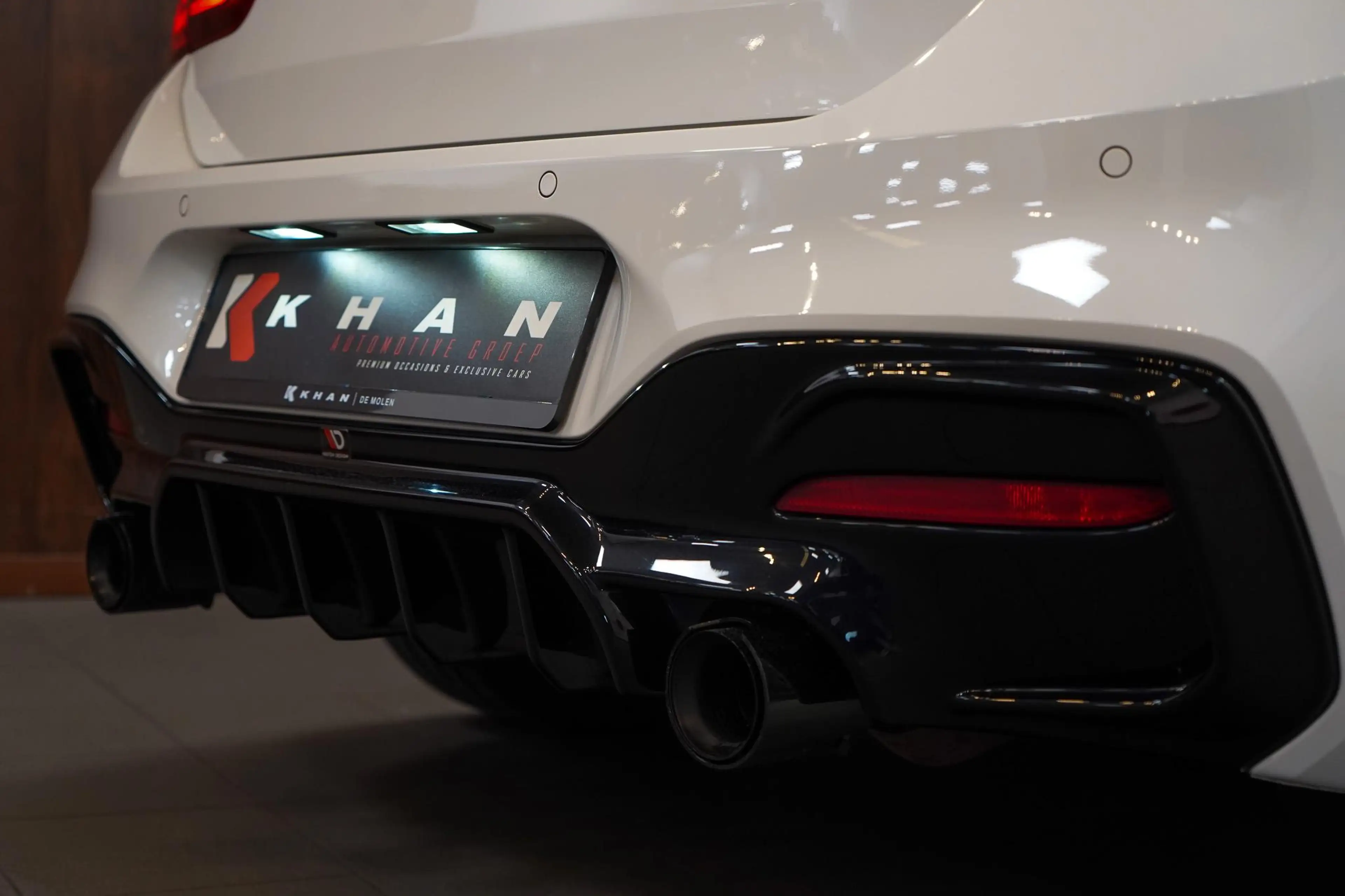 BMW 140 1-serie M140i Carbon Eventuri Intake|M-sport Uitla — photo 46