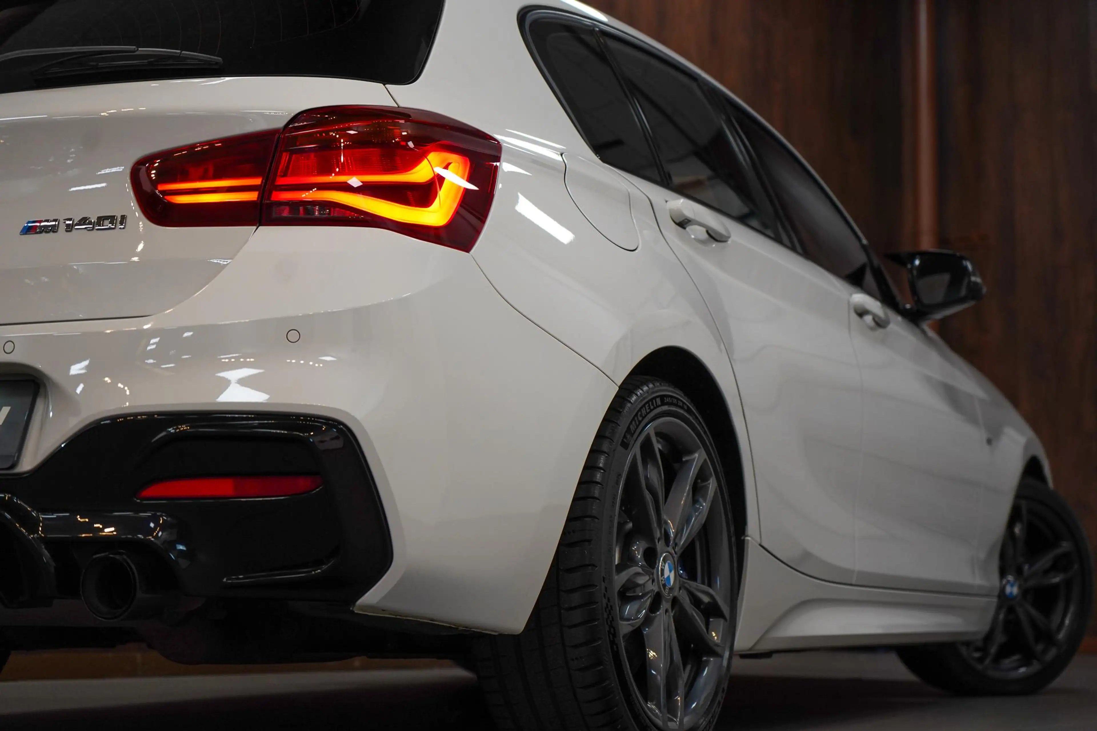 BMW 140 1-serie M140i Carbon Eventuri Intake|M-sport Uitla — photo 3