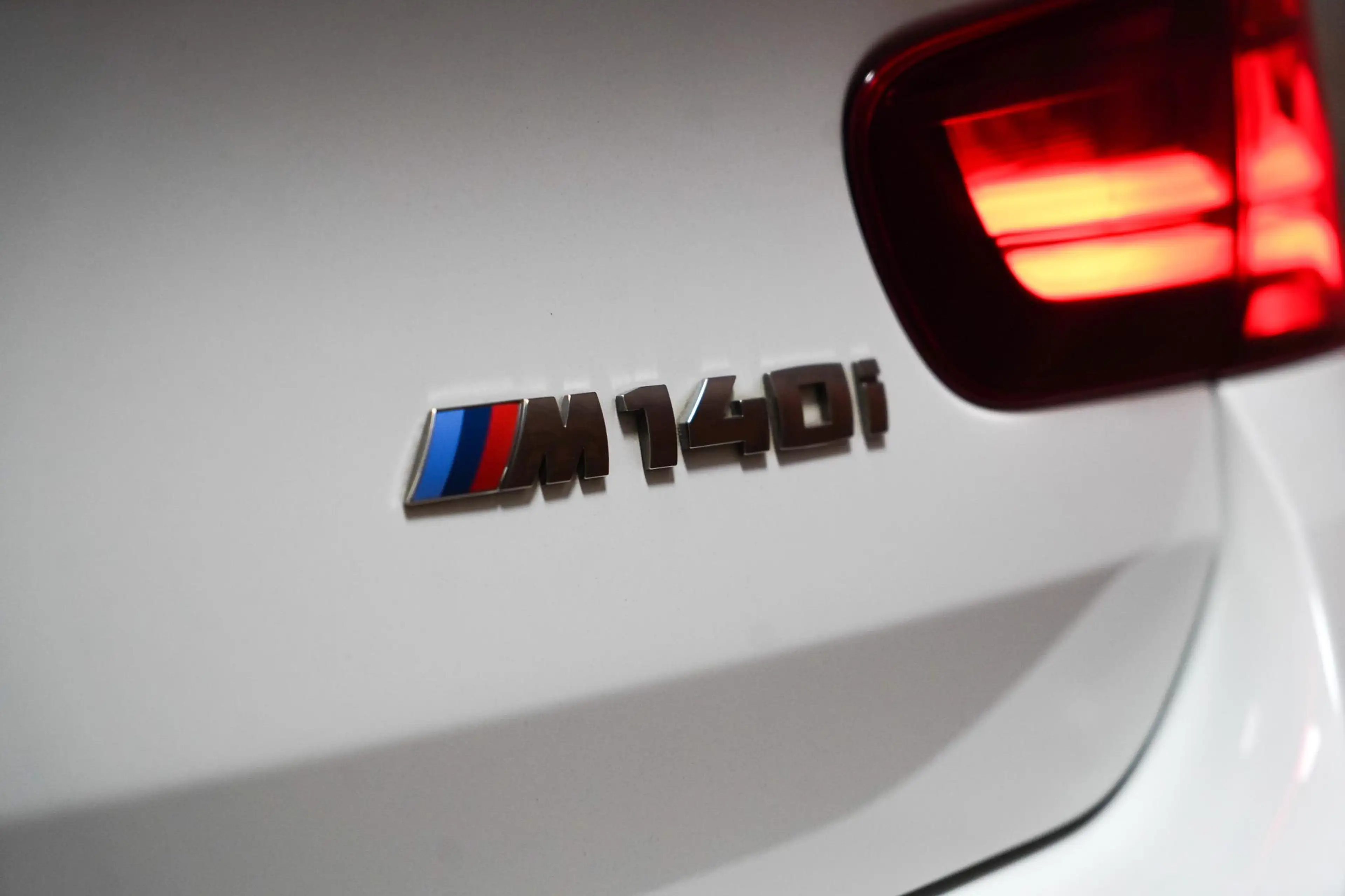 BMW 140 1-serie M140i Carbon Eventuri Intake|M-sport Uitla — photo 43