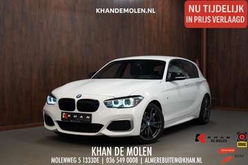 1-serie M140i M-Sport Uitlaatsysteem|Maxton|RWD|Ca