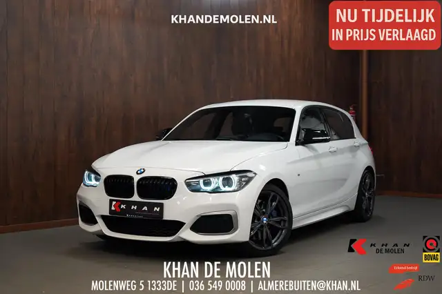 BMW 140 1-serie M140i M-Sport Uitlaatsysteem|Maxton|RWD|Ca