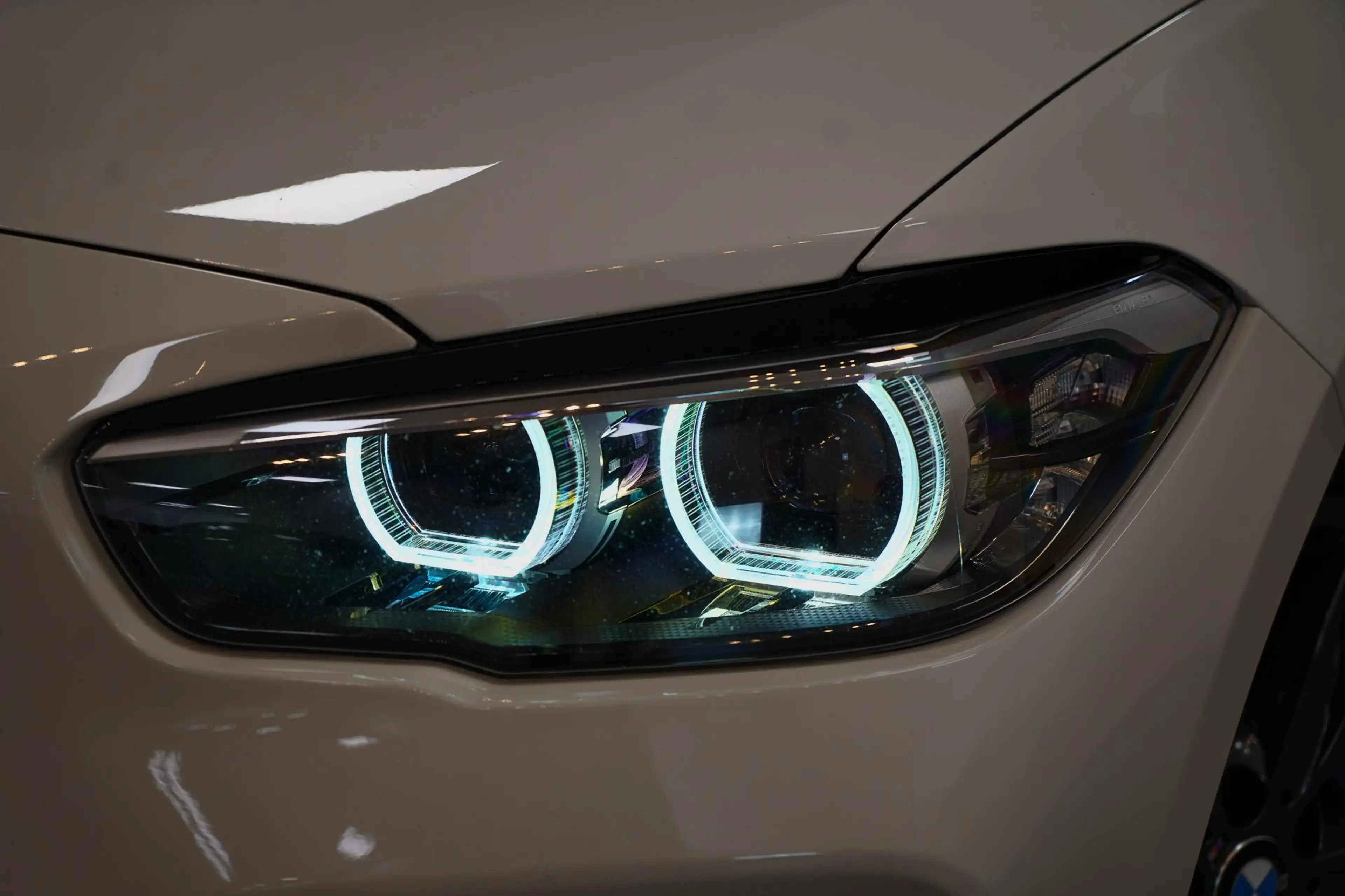 BMW 140 1-serie M140i Carbon Eventuri Intake|M-sport Uitla — photo 27