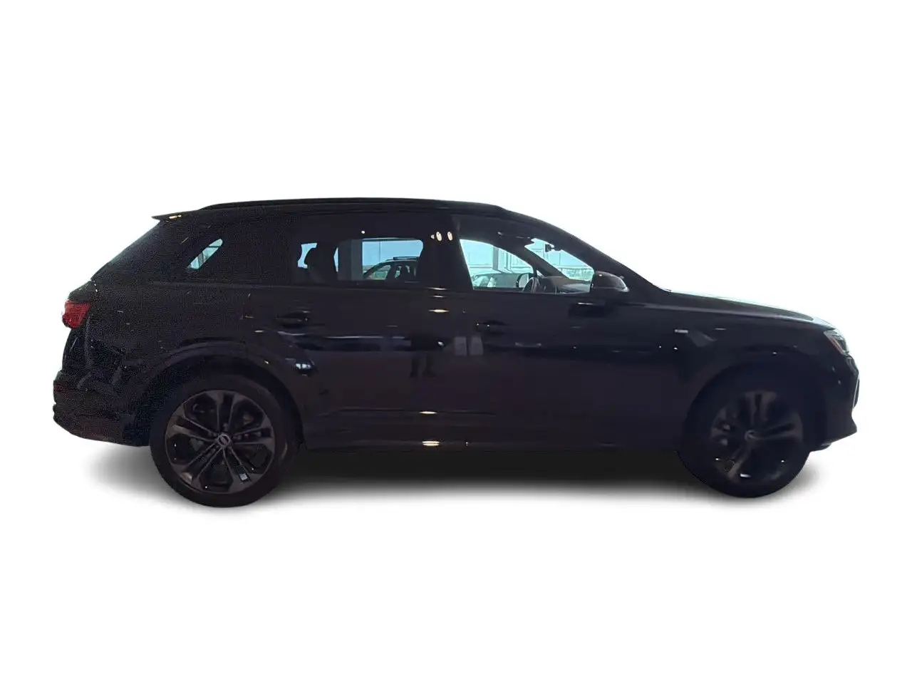 Audi Q7 снимка Audi Q7