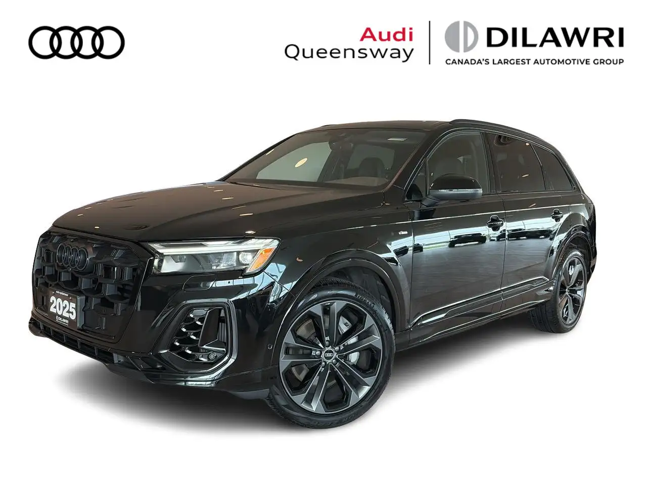 2025 Audi Q7 снимка 2025 Audi Q7