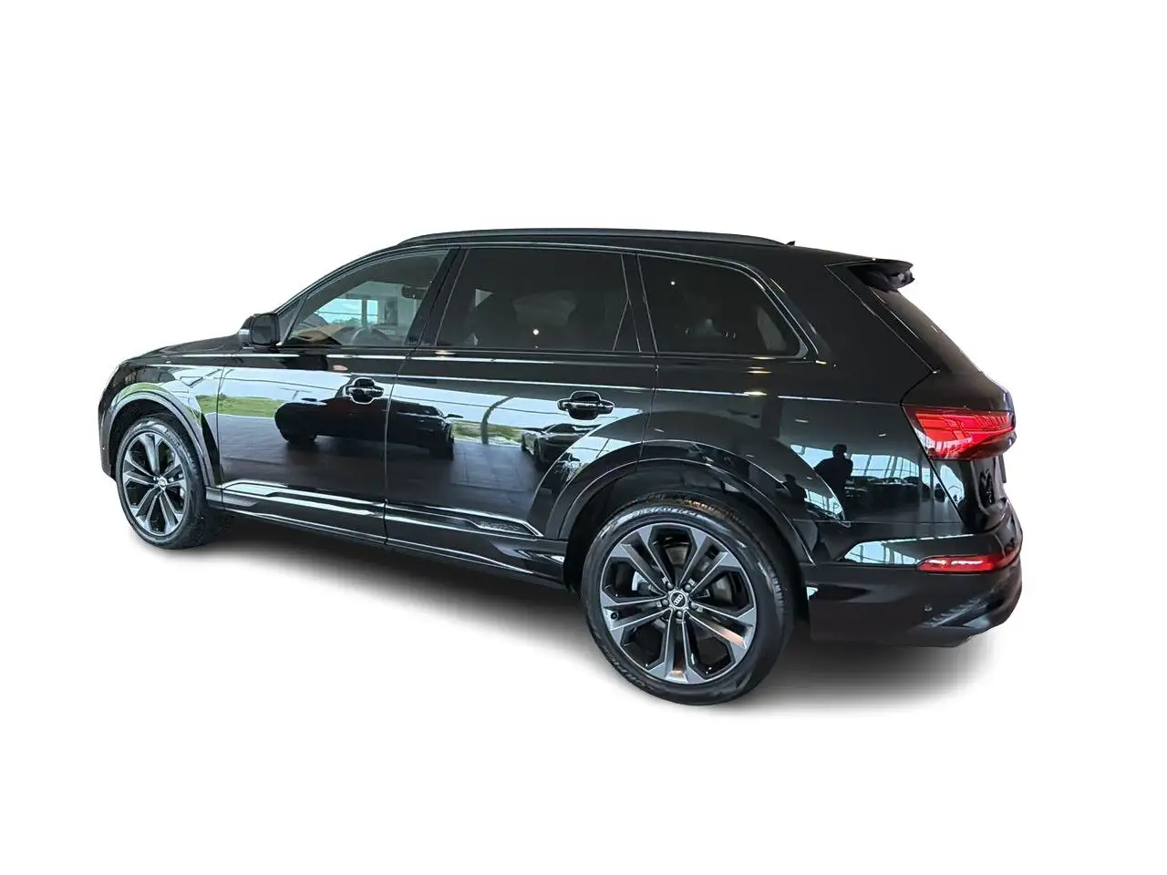 Audi Q7 снимка Audi Q7