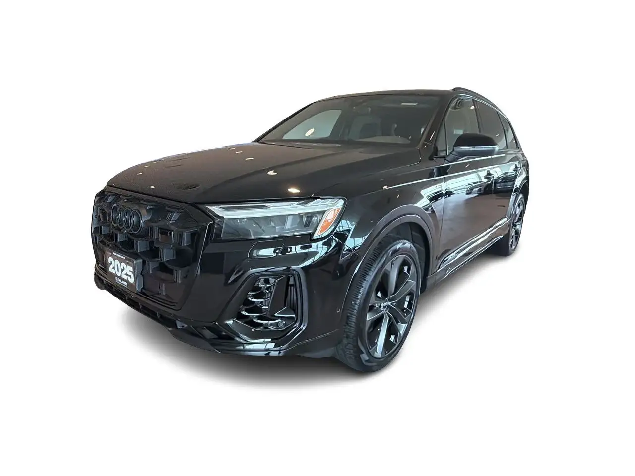 Audi Q7 снимка Audi Q7