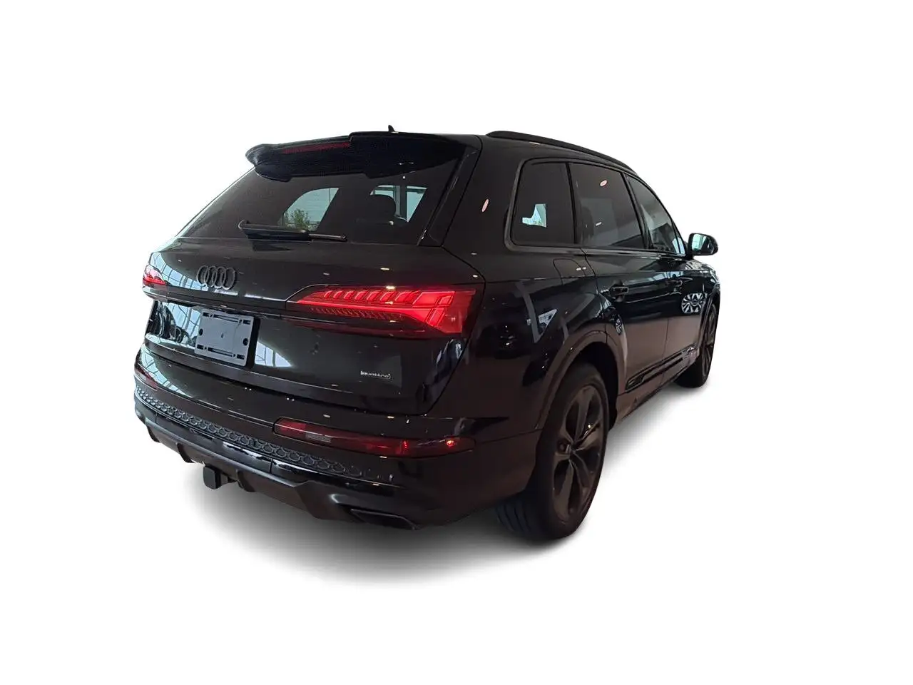 Audi Q7 снимка Audi Q7