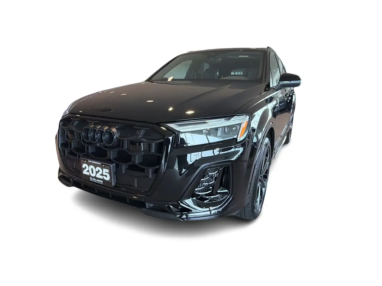 Audi Q7 снимка Audi Q7