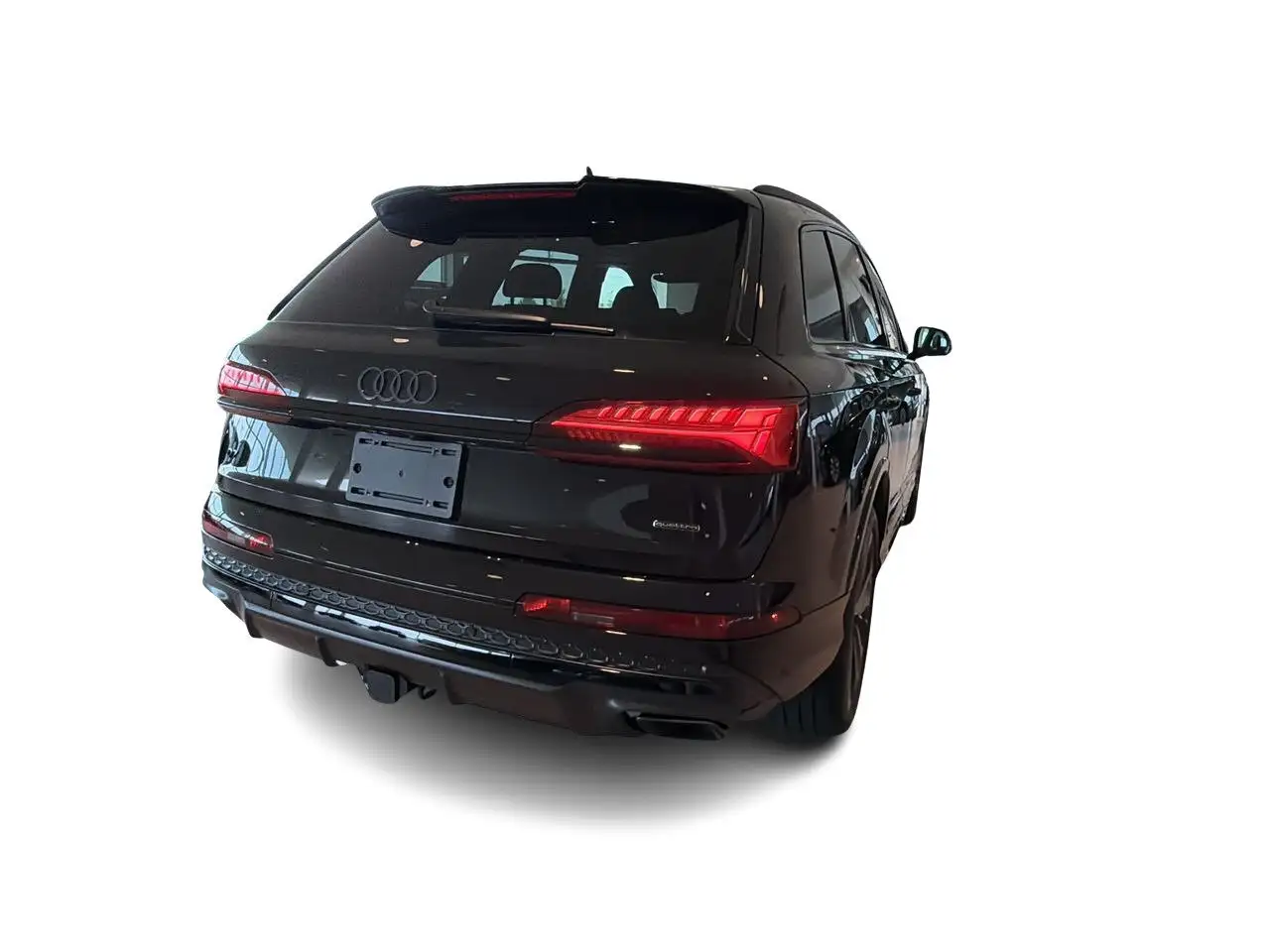 Audi Q7 снимка Audi Q7