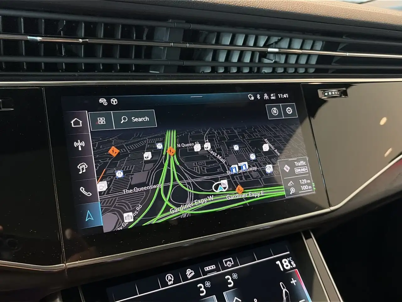 Audi Q7 снимка Audi Q7