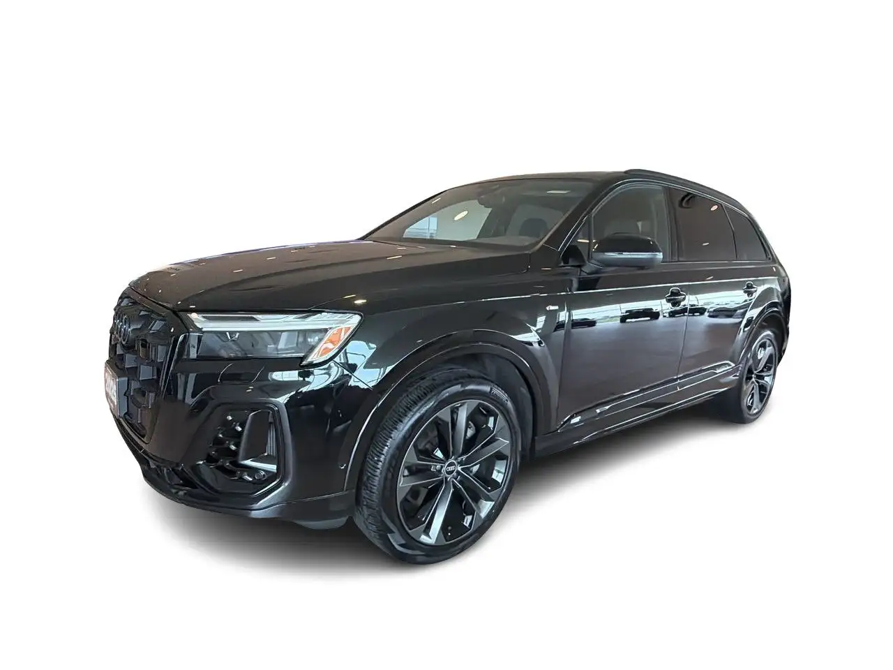 Audi Q7 снимка Audi Q7
