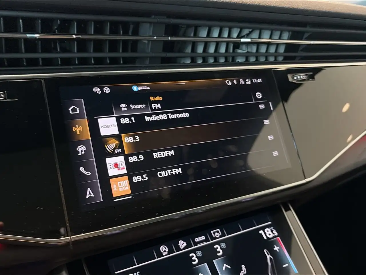 Audi Q7 снимка Audi Q7