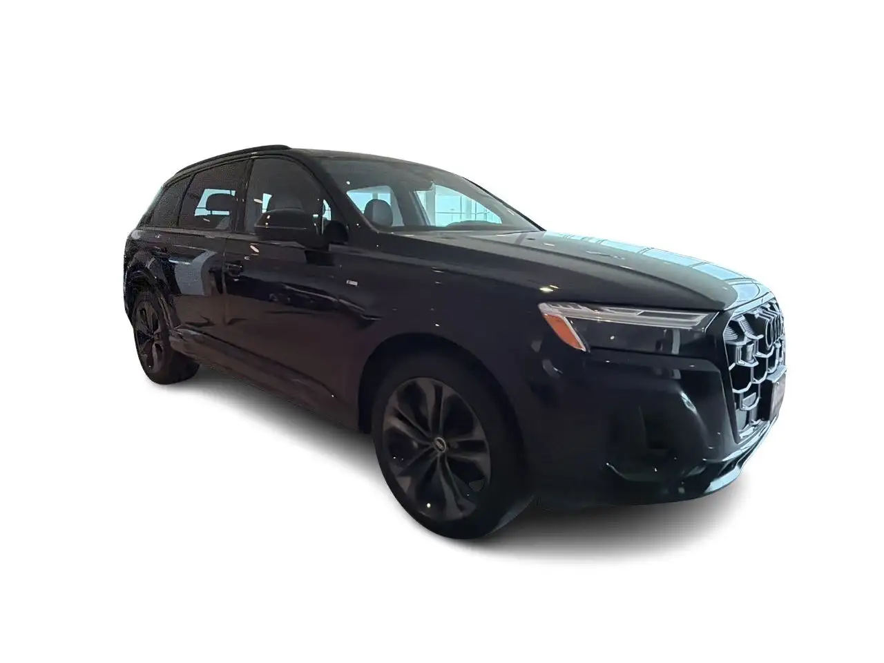 Audi Q7 снимка Audi Q7