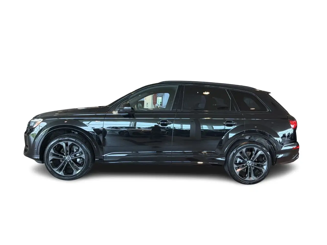 Audi Q7 снимка Audi Q7