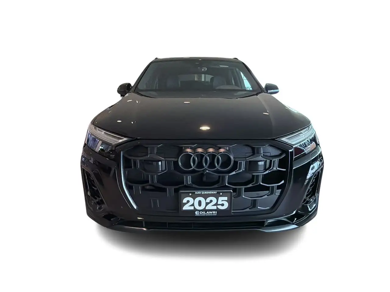 Audi Q7 снимка Audi Q7