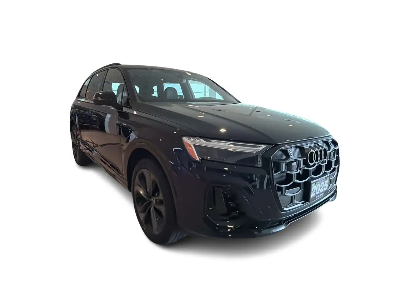 Audi Q7 снимка Audi Q7