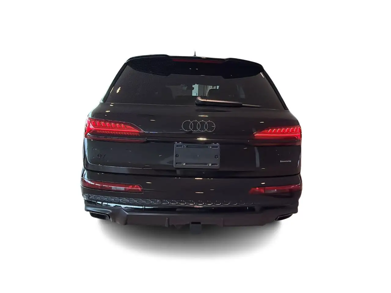Audi Q7 снимка Audi Q7