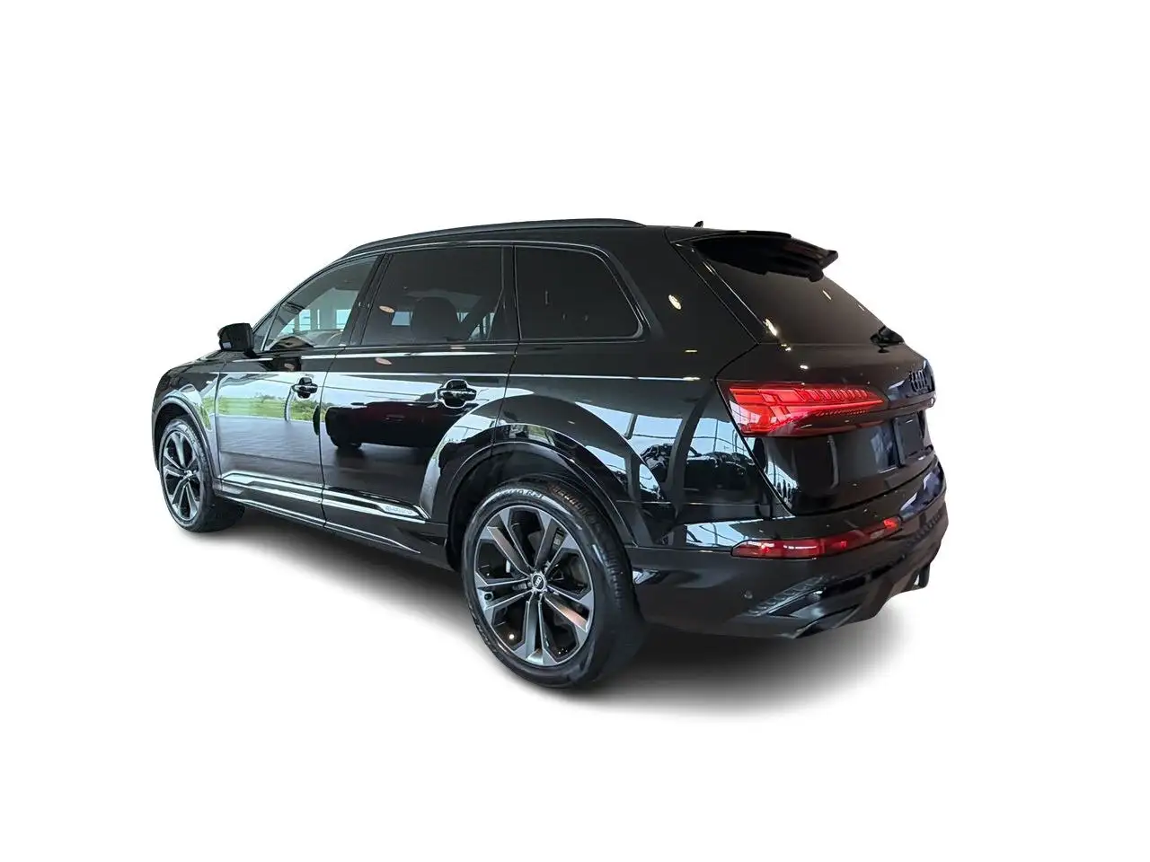 Audi Q7 снимка Audi Q7
