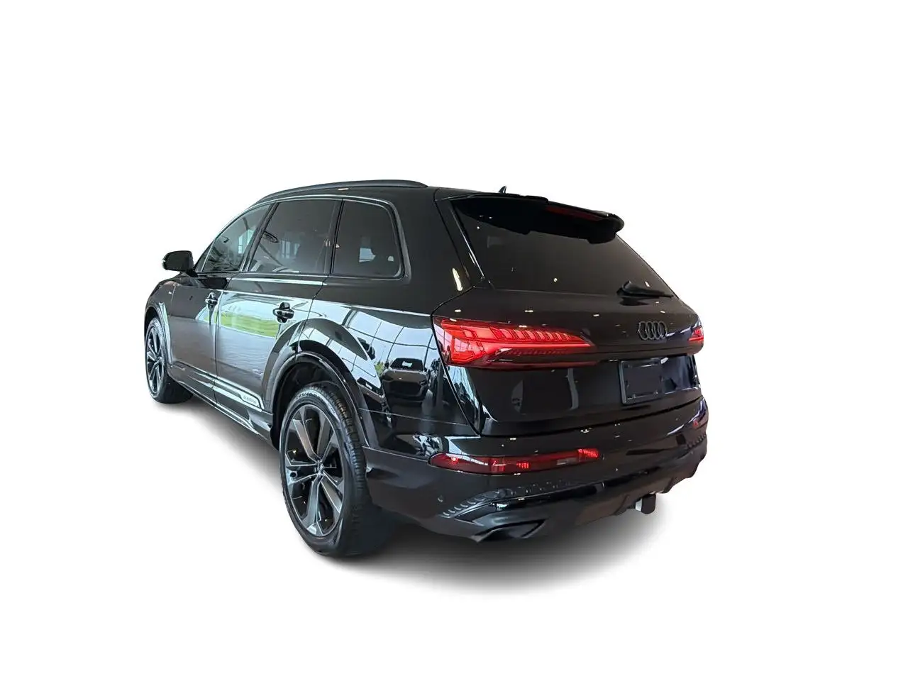 Audi Q7 снимка Audi Q7