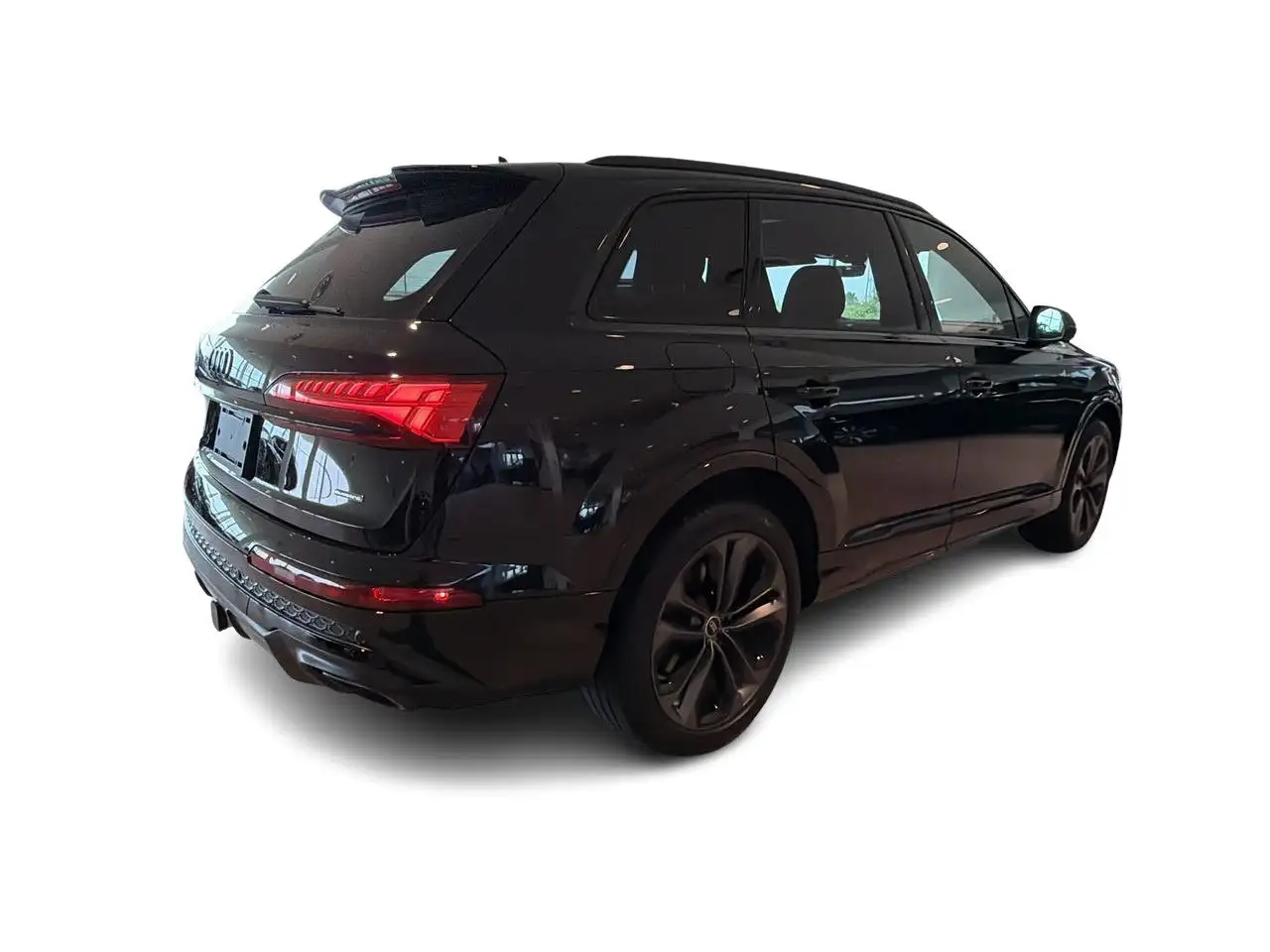 Audi Q7 снимка Audi Q7