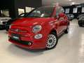 Fiat 500 1.2 Lounge Czerwony - thumbnail 1