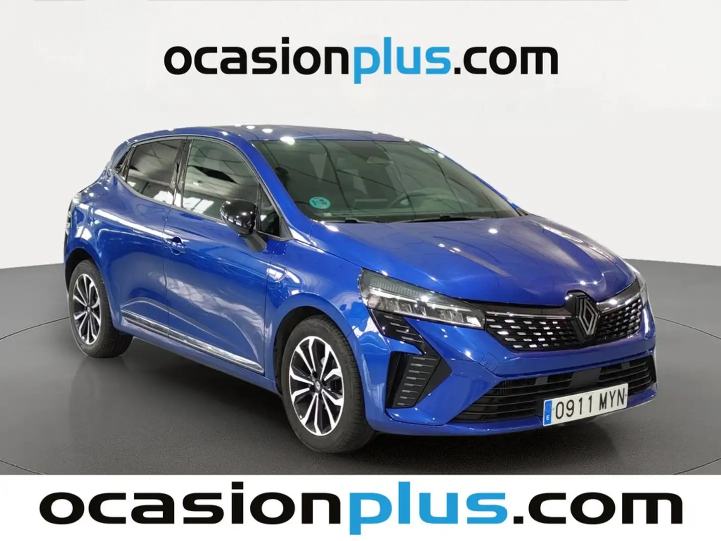 Renault Clio TCe Techno 67kW Azul - 2