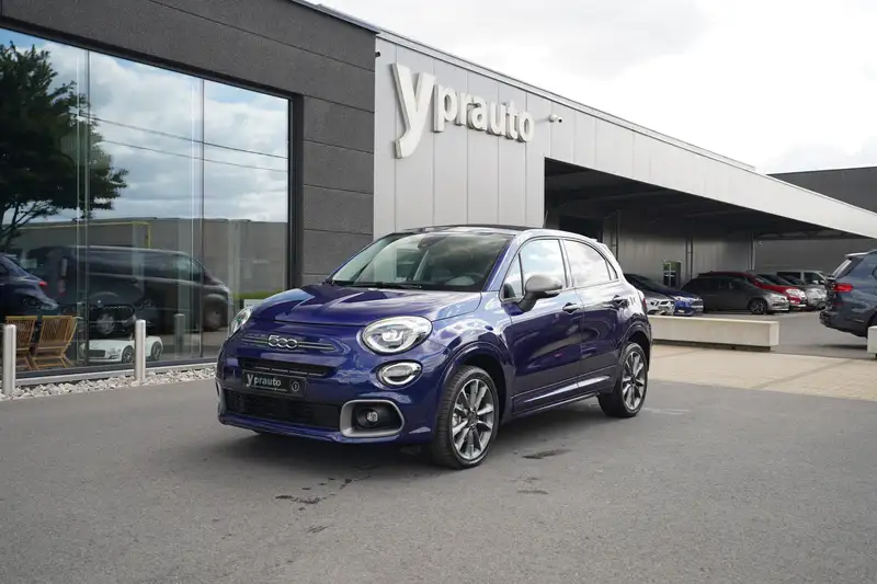 Fiat 500X 500X Cabrio Dolcevita 1.5 GSE Hybrid Carplay