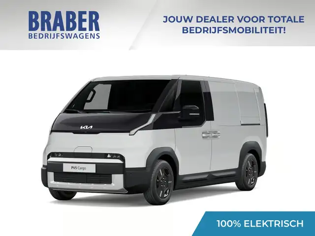 Kia PV5 L2H1 Elite 71.2 kWh | Nieuw | Schuifdeur L+R |