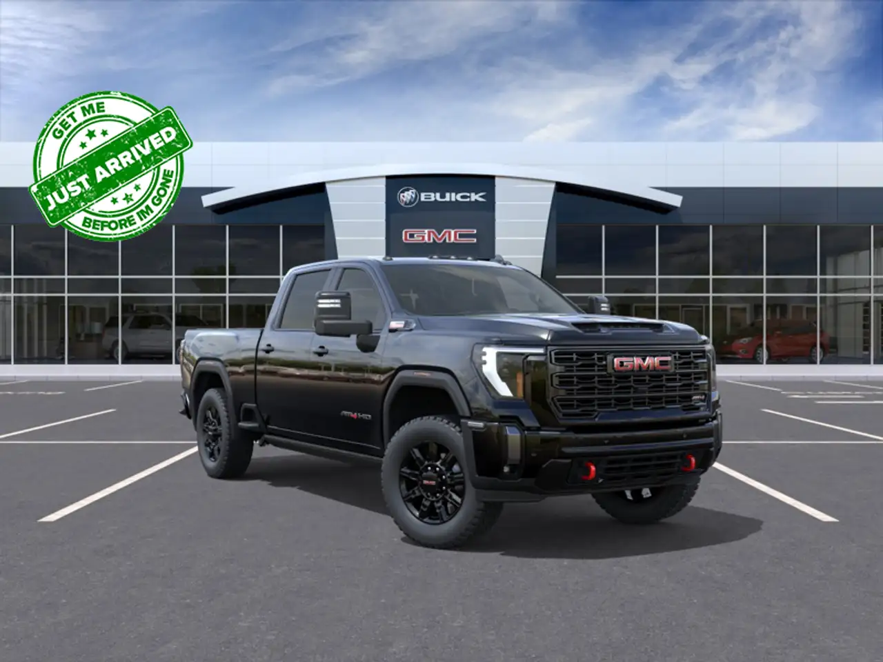 2026 GMC Sierra 2500HD