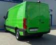 Mercedes-Benz Sprinter SPRINTER 317 LANG 9G-TRONIC TOTWINKEL 360°KAMERA Grün - thumbnail 7