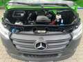 Mercedes-Benz Sprinter SPRINTER 317 LANG 9G-TRONIC TOTWINKEL 360°KAMERA Grün - thumbnail 29