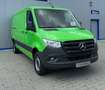 Mercedes-Benz Sprinter SPRINTER 317 LANG 9G-TRONIC TOTWINKEL 360°KAMERA Grün - thumbnail 3