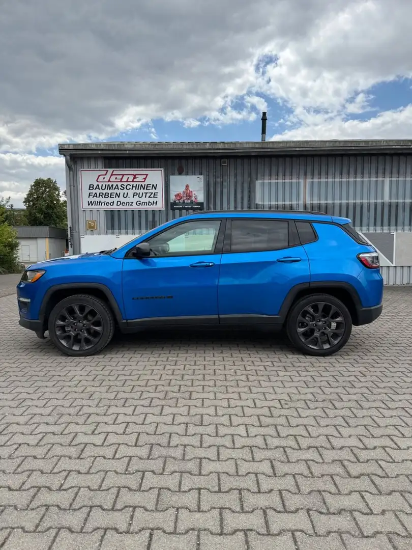 Jeep Compass 2.4 80th Anniversary FWD Blau - 2