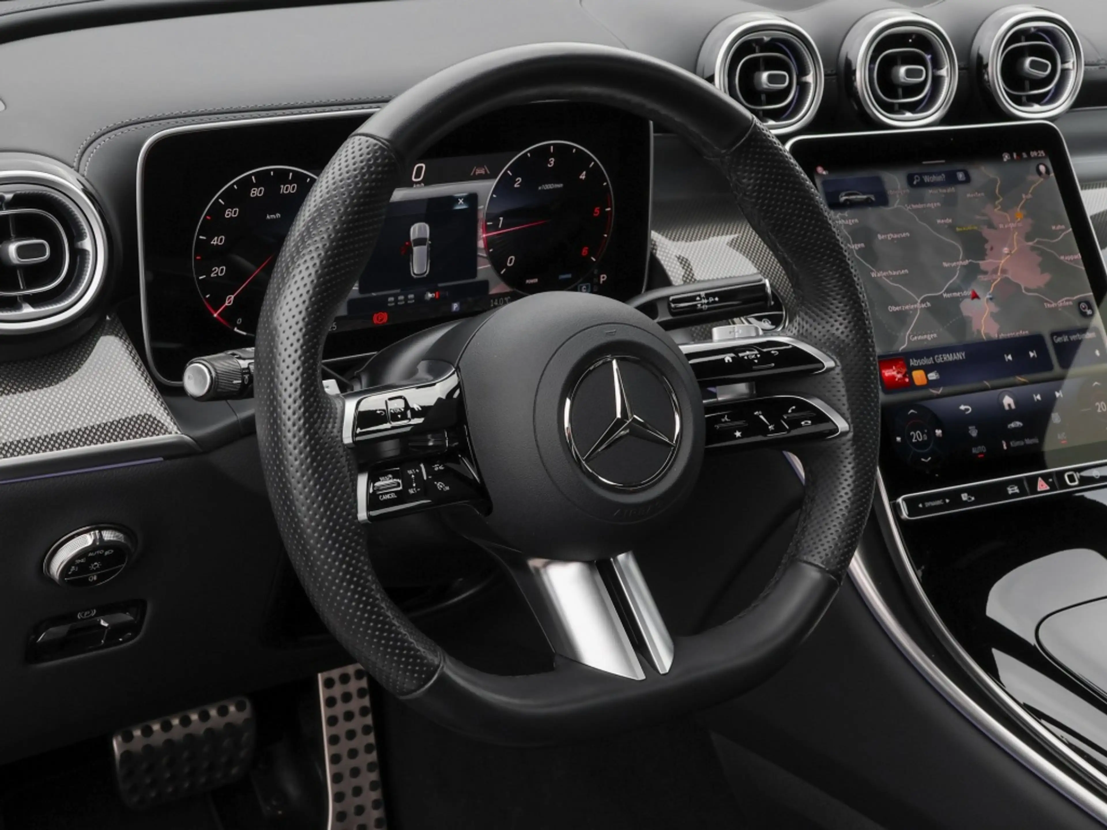 Mercedes-Benz GLC 450 d 4M AMG-Sport/Technik/Pano/AHK/MKontur — photo 15