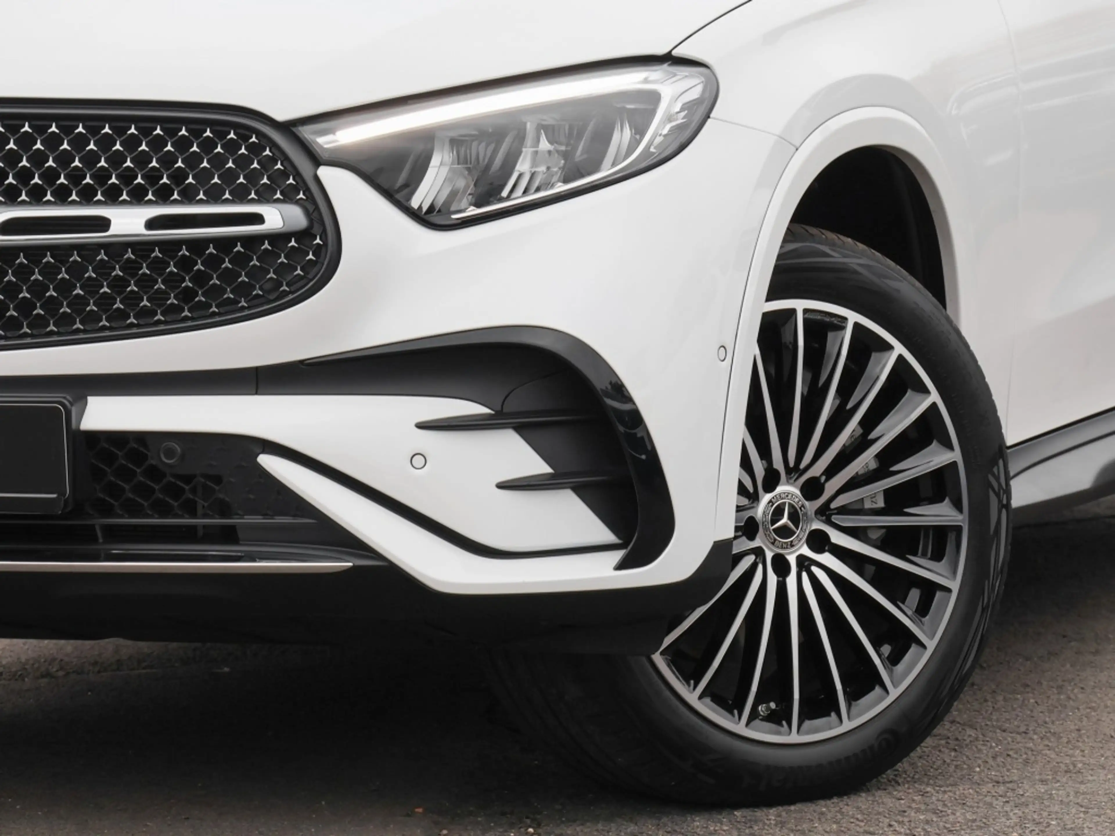 Mercedes-Benz GLC 450 d 4M AMG-Sport/Technik/Pano/AHK/MKontur — photo 6