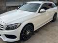 Mercedes-Benz C 250 C SW 250 d Premium Plus auto- pre-restyling Bianco - thumbnail 4