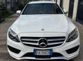 Mercedes-Benz C 250 C SW 250 d Premium Plus auto- pre-restyling Bianco - thumbnail 1