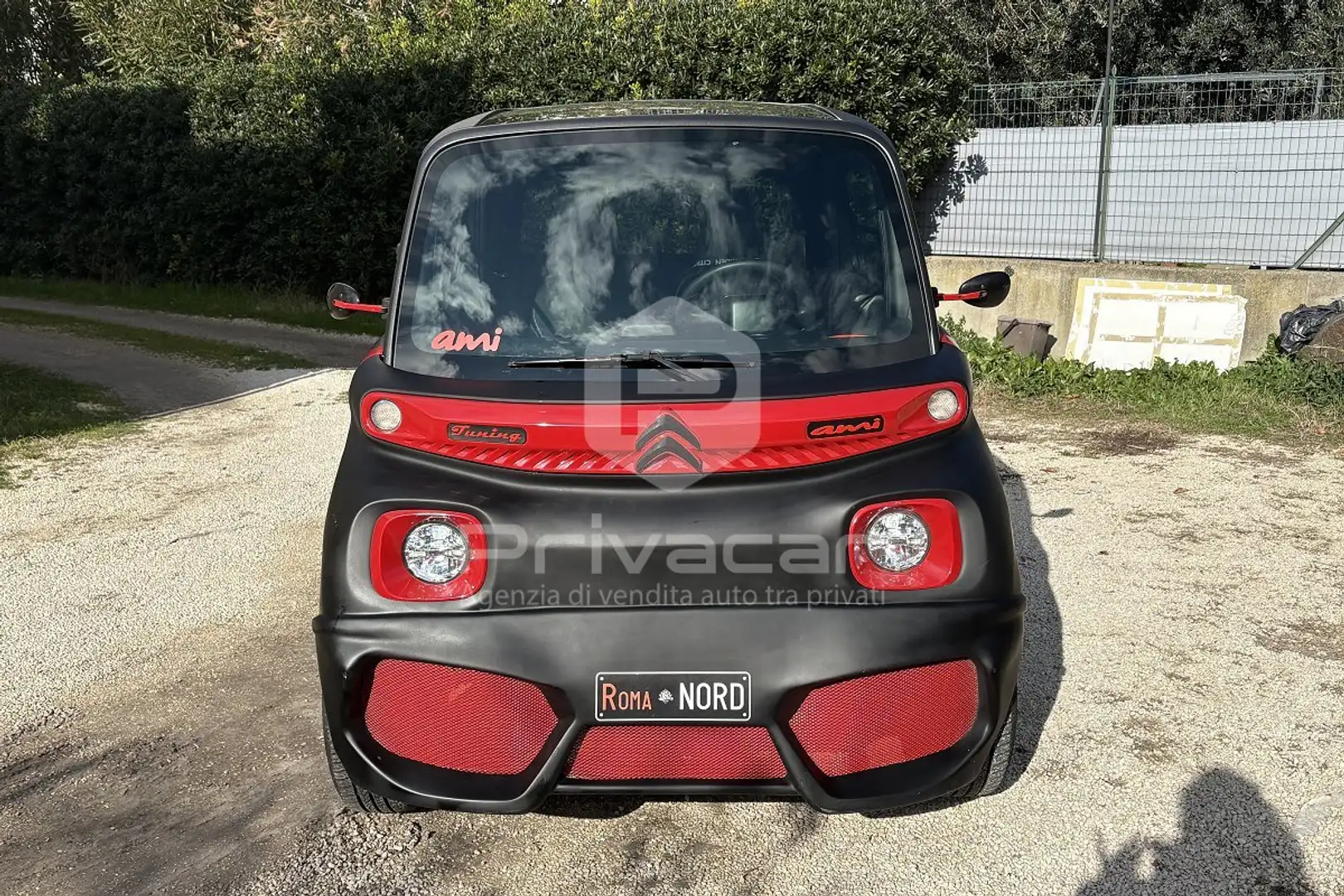 Citroen Ami Ami My Ami Pop Noir - 2