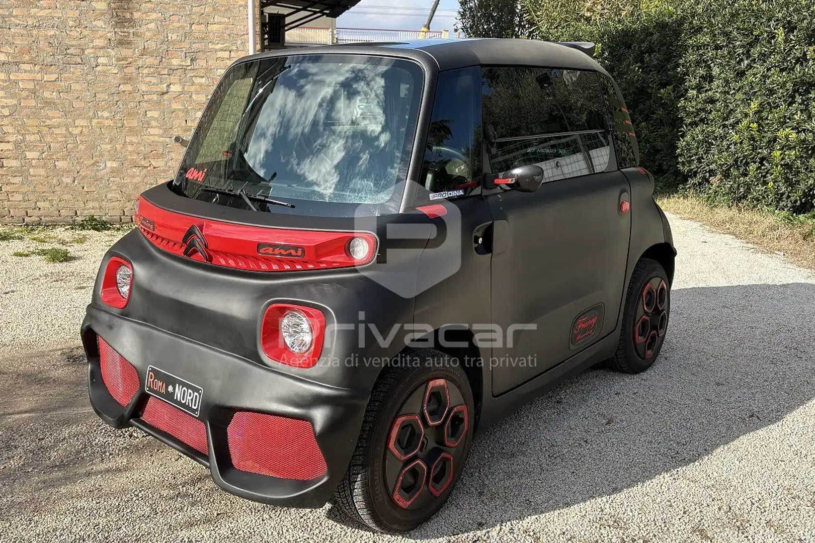 Citroen Ami Ami My Ami Pop Noir - 1