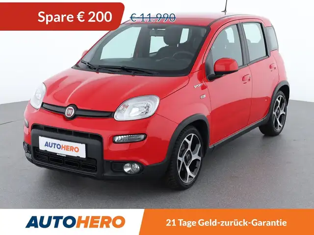 Fiat Panda 1.0 Mild-Hybrid Sport