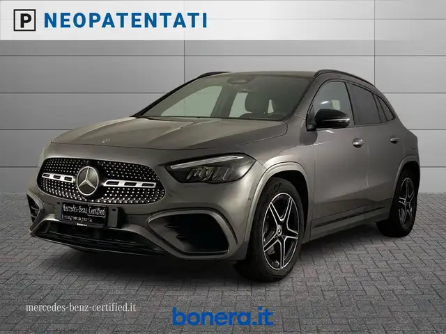 2023 Mercedes-Benz Gla in Grey for sale