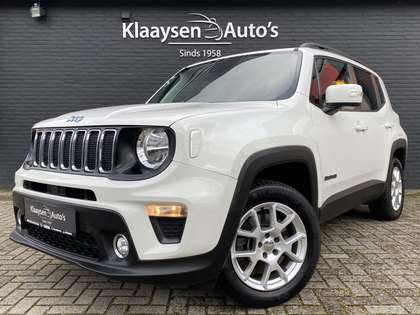 Jeep Renegade 4xe 190 PK Plug-in Hybrid Electric Limited AUT. |